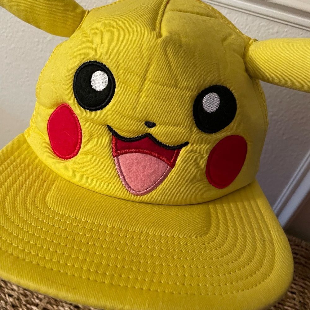 Pokemon Hat  - Picture 3 of 13